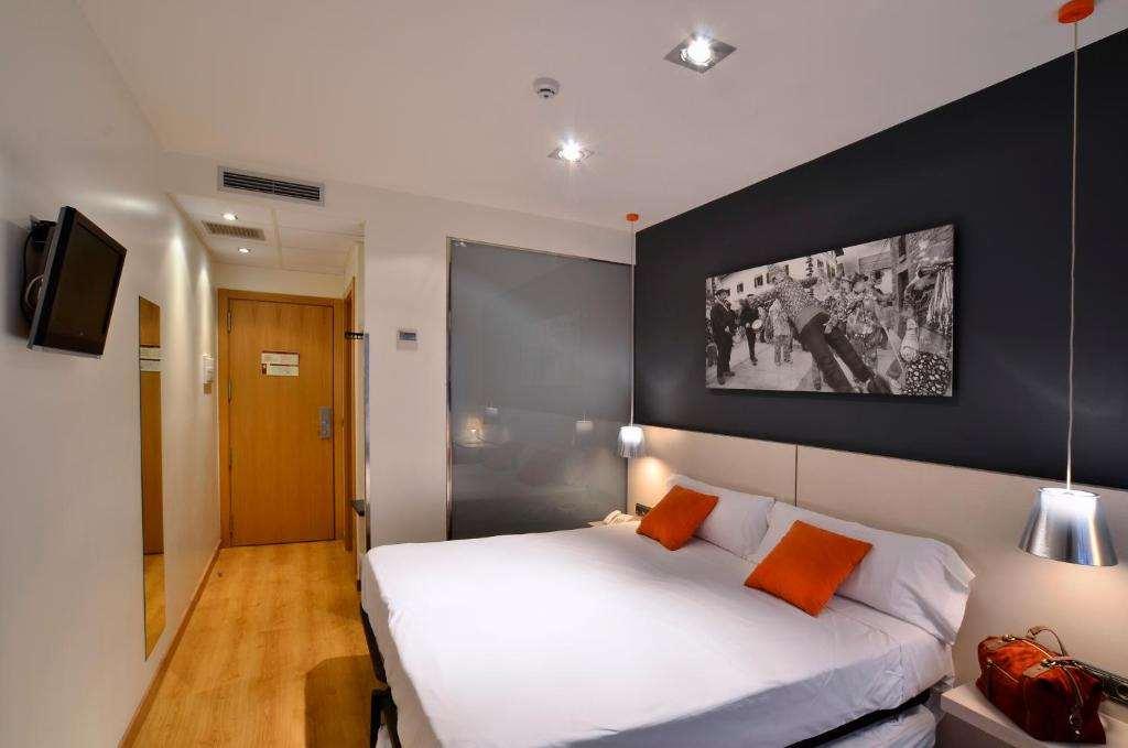 Bed4U Tudela Hotel Værelse billede
