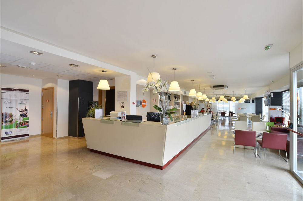 Bed4U Tudela Hotel Restaurant billede